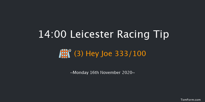 Joules Clothing Novices' Hurdle (GBB Race) Leicester 14:00 Maiden Hurdle (Class 3) 16f Mon 26th Oct 2020