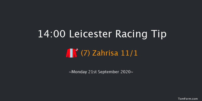 Everards Of Leicestershire Fillies' Nursery Leicester 14:00 Handicap (Class 5) 6f Mon 7th Sep 2020
