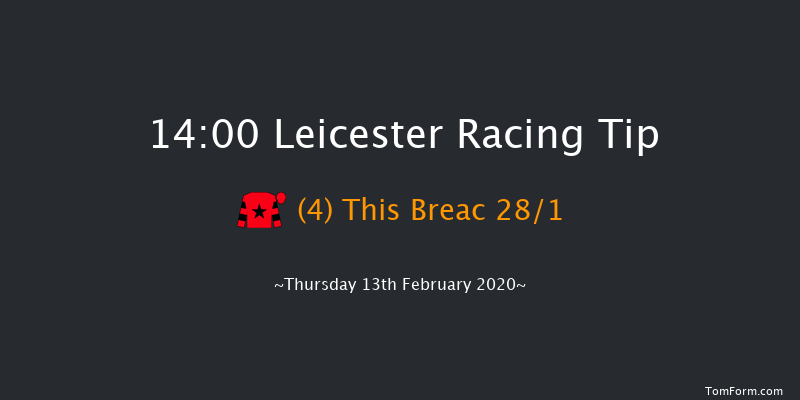 Cream Gorse Handicap Chase Leicester 14:00 Handicap Chase (Class 4) 16f Wed 29th Jan 2020