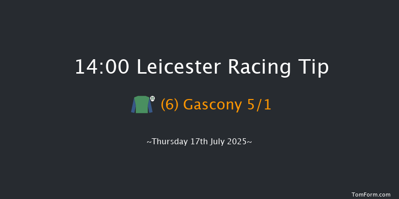 Leicester 14-00 (Class 5) 7f Sat 5th Jul 2025