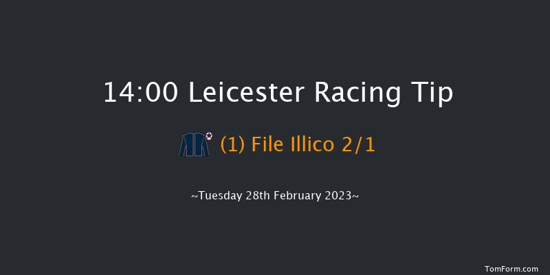 Leicester 14:00 Handicap Chase (Class 4) 16f Thu 16th Feb 2023