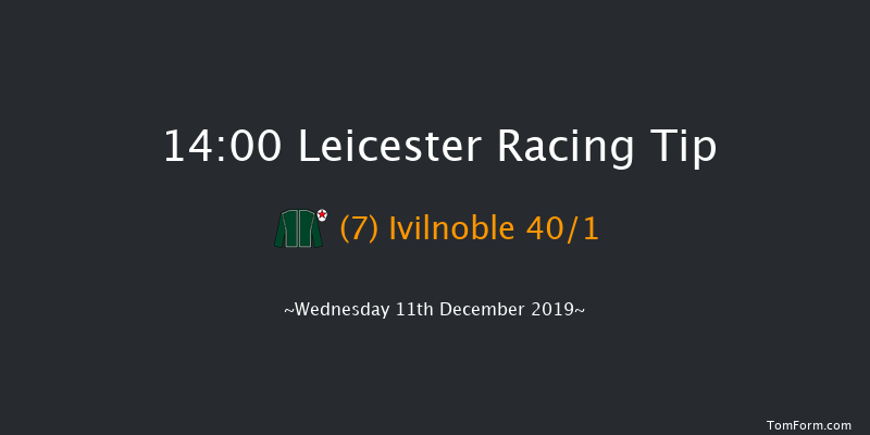 Leicester 14:00 Handicap Chase (Class 3) 23f Thu 5th Dec 2019