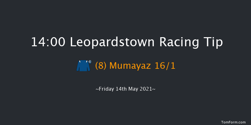 Irish Stallion Farms EBF Maiden Leopardstown 14:00 Maiden 7f Sun 9th May 2021