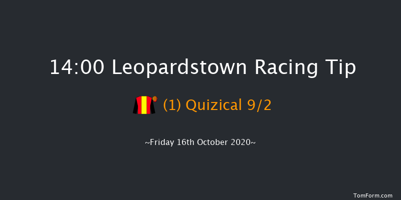 Leopardstown Handicap Leopardstown 14:00 Handicap 8f Sat 12th Sep 2020