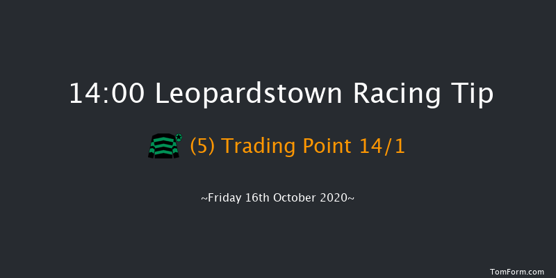 Leopardstown Handicap Leopardstown 14:00 Handicap 8f Sat 12th Sep 2020