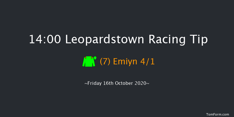 Leopardstown Handicap Leopardstown 14:00 Handicap 8f Sat 12th Sep 2020