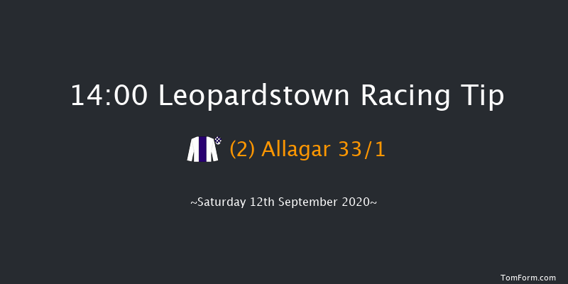 Ballylinch Stud Irish EBF Ingabelle Stakes (Fillies' Listed) Leopardstown 14:00 Listed 7f Thu 20th Aug 2020