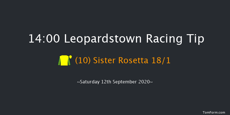 Ballylinch Stud Irish EBF Ingabelle Stakes (Fillies' Listed) Leopardstown 14:00 Listed 7f Thu 20th Aug 2020