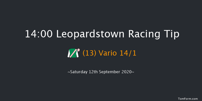 Ballylinch Stud Irish EBF Ingabelle Stakes (Fillies' Listed) Leopardstown 14:00 Listed 7f Thu 20th Aug 2020