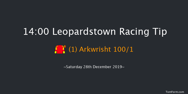 Leopardstown 14:00 Conditions Hurdle 24f Fri 27th Dec 2019