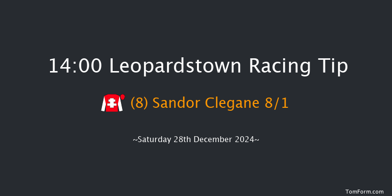 Leopardstown  14:00 Conditions Hurdle 23f Fri 27th Dec 2024