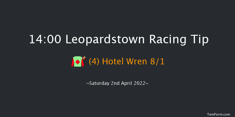 Leopardstown 14:00 Maiden 8f Mon 7th Mar 2022