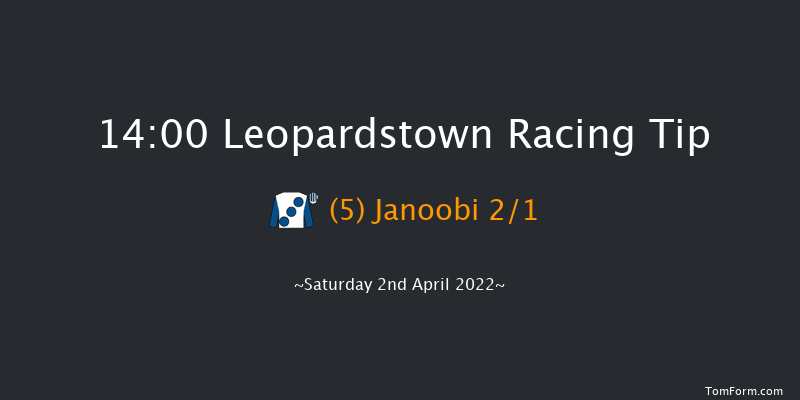 Leopardstown 14:00 Maiden 8f Mon 7th Mar 2022