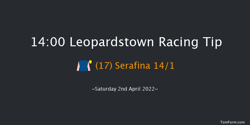 Leopardstown 14:00 Maiden 8f Mon 7th Mar 2022