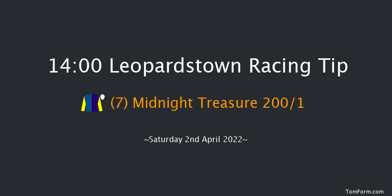 Leopardstown 14:00 Maiden 8f Mon 7th Mar 2022