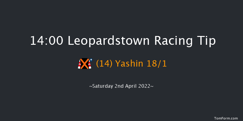 Leopardstown 14:00 Maiden 8f Mon 7th Mar 2022