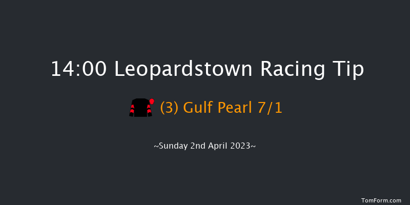 Leopardstown 14:00 Maiden 8f Mon 6th Mar 2023