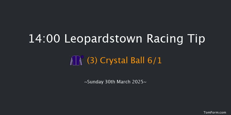 Leopardstown 14-00 8f Mon 3rd Mar 2025