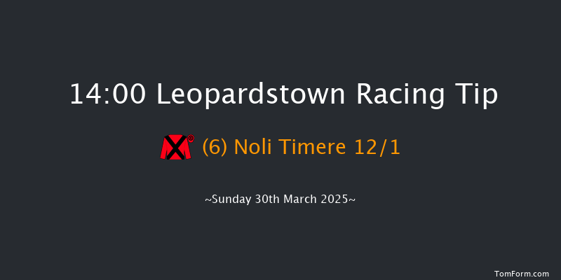Leopardstown 14-00 8f Mon 3rd Mar 2025