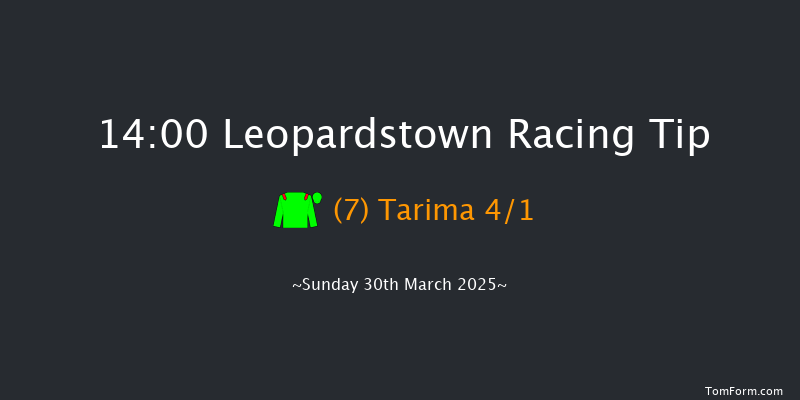 Leopardstown 14-00 8f Mon 3rd Mar 2025