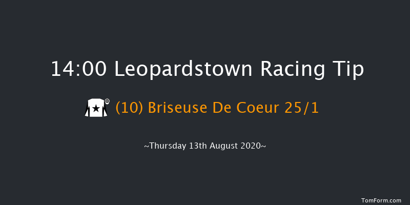 Leopardstown Handicap (45-65) Leopardstown 14:00 Handicap 7f Thu 6th Aug 2020