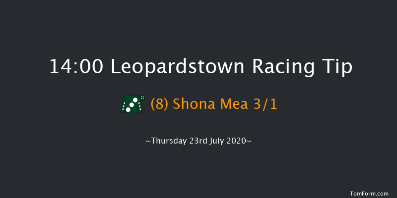 TRM Excellence In Nutrition Handicap (45-65) Leopardstown 14:00 Handicap 8f Thu 16th Jul 2020