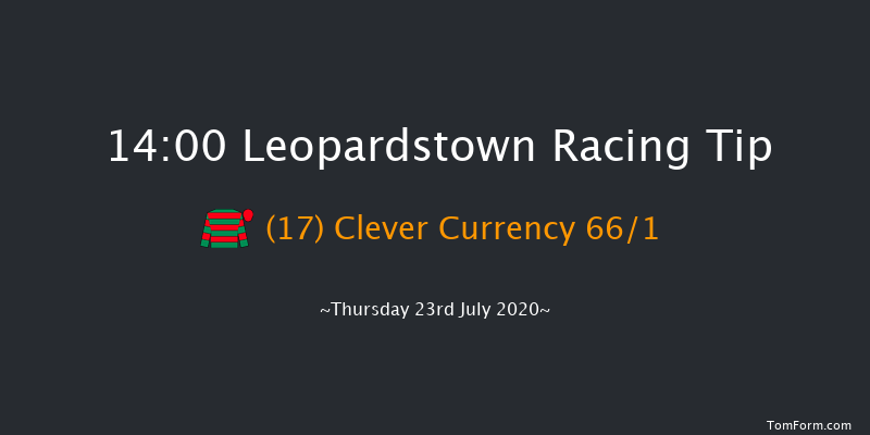 TRM Excellence In Nutrition Handicap (45-65) Leopardstown 14:00 Handicap 8f Thu 16th Jul 2020