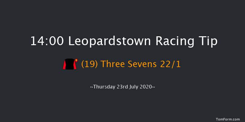 TRM Excellence In Nutrition Handicap (45-65) Leopardstown 14:00 Handicap 8f Thu 16th Jul 2020