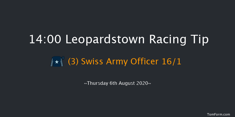 Holden Plant Rentals Handicap (45-70) Leopardstown 14:00 Handicap 7f Fri 31st Jul 2020