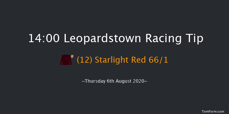 Holden Plant Rentals Handicap (45-70) Leopardstown 14:00 Handicap 7f Fri 31st Jul 2020