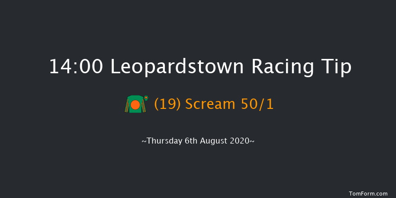 Holden Plant Rentals Handicap (45-70) Leopardstown 14:00 Handicap 7f Fri 31st Jul 2020