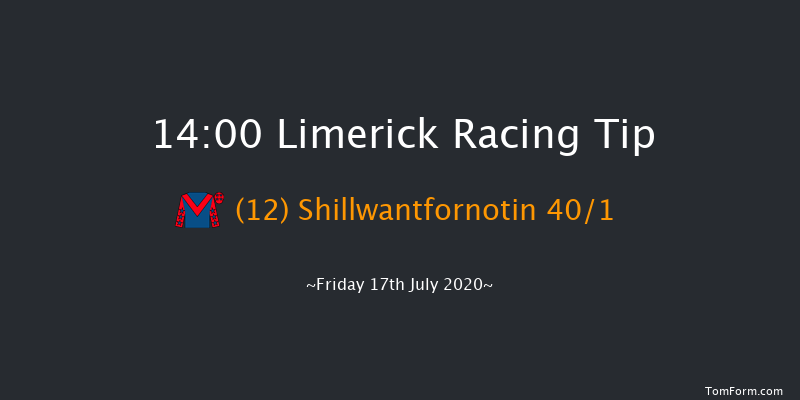Adare Fillies Maiden (Plus 10) Limerick 14:00 Maiden 7f Mon 29th Jun 2020