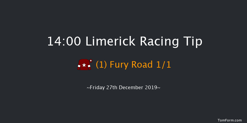Limerick 14:00 Maiden Hurdle 23f Thu 26th Dec 2019