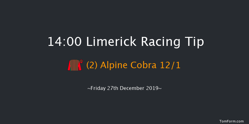 Limerick 14:00 Maiden Hurdle 23f Thu 26th Dec 2019
