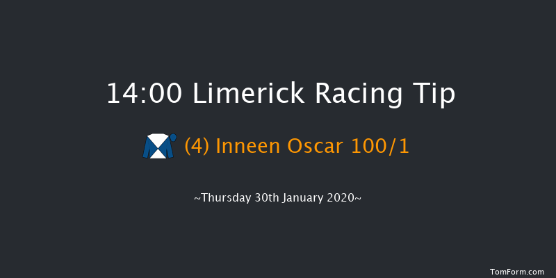 Limerick 14:00 Maiden Hurdle 21f Sun 29th Dec 2019