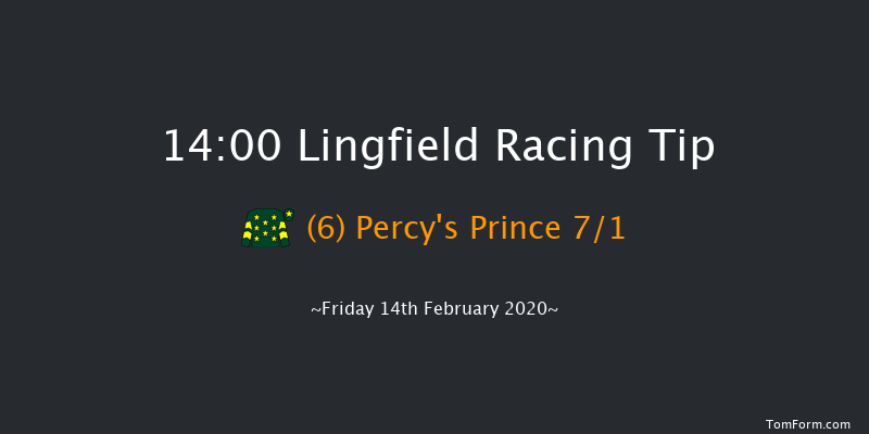 Play 4 To Score At Betway Handicap Lingfield 14:00 Handicap (Class 6) 16f Sat 8th Feb 2020