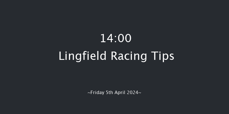 Lingfield  14:00 Handicap (Class 6) 12f Thu 4th Apr 2024