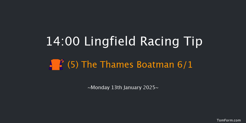 Lingfield  14:00 Handicap (Class 3) 5f Sun 12th Jan 2025