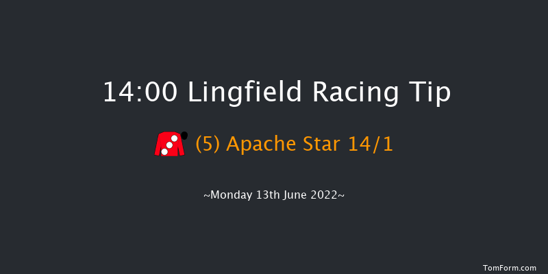 Lingfield 14:00 Handicap (Class 5) 6f Mon 6th Jun 2022