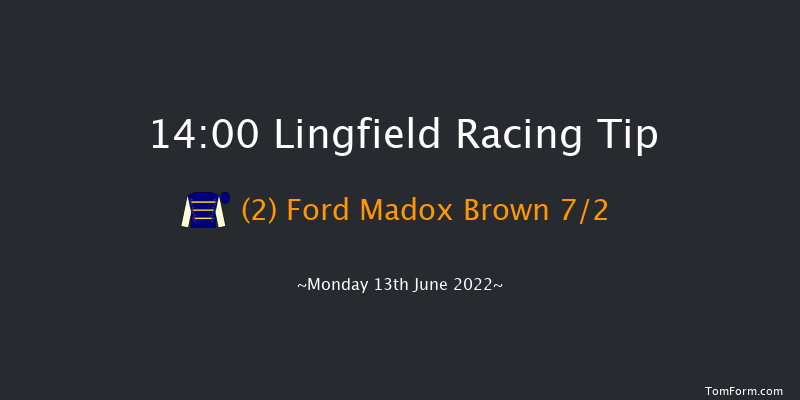 Lingfield 14:00 Handicap (Class 5) 6f Mon 6th Jun 2022
