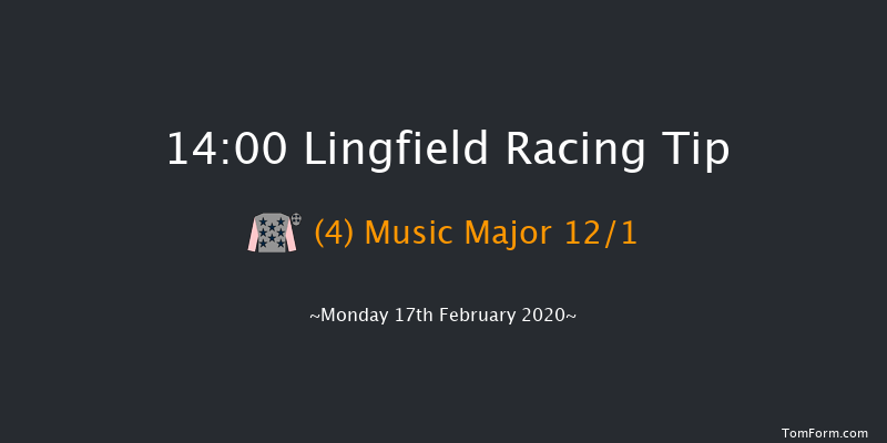 BetYourWay At Betway Handicap (Div 1) Lingfield 14:00 Handicap (Class 6) 10f Sat 15th Feb 2020