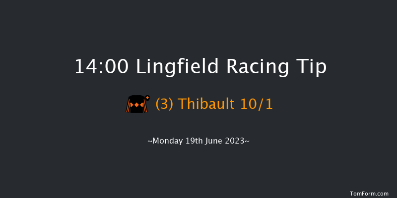 Lingfield 14:00 Handicap (Class 6) 16f Mon 12th Jun 2023