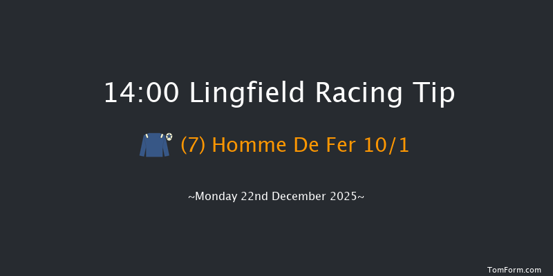 Lingfield 14-00 (Class 6) 7f Sun 21st Dec 2025