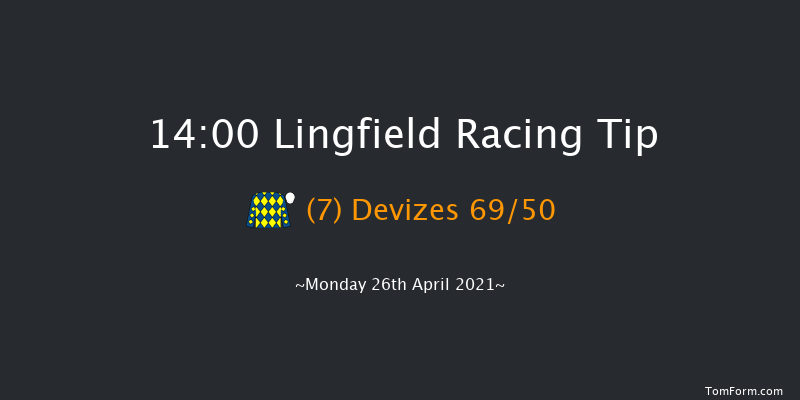 Download The At The Races App Handicap Lingfield 14:00 Handicap (Class 6) 12f Wed 21st Apr 2021