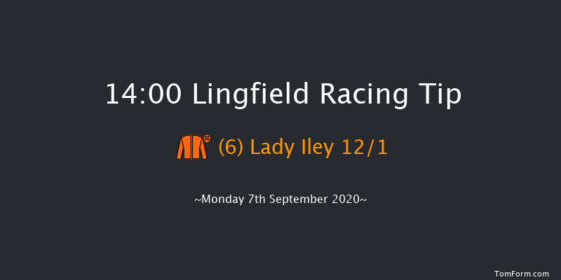 Betway Novice Median Auction Stakes Lingfield 14:00 Stakes (Class 6) 5f Wed 2nd Sep 2020