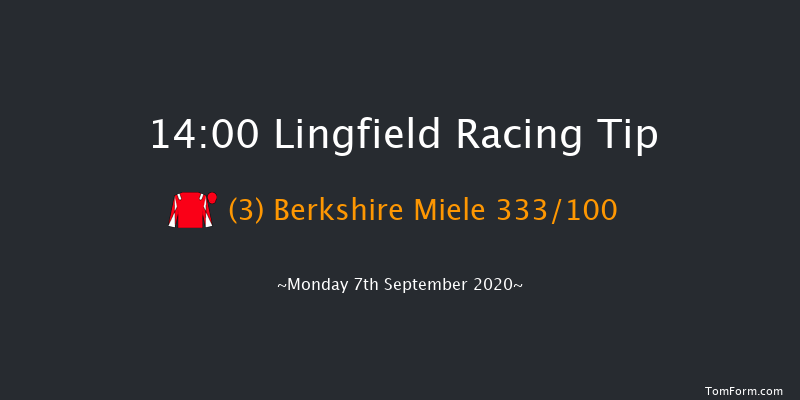 Betway Novice Median Auction Stakes Lingfield 14:00 Stakes (Class 6) 5f Wed 2nd Sep 2020
