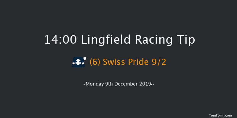 Lingfield 14:00 Handicap (Class 4) 6f Wed 4th Dec 2019