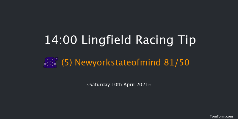 Sky Sports Racing HD Virgin 535 Handicap Lingfield 14:00 Handicap (Class 3) 5f Wed 7th Apr 2021