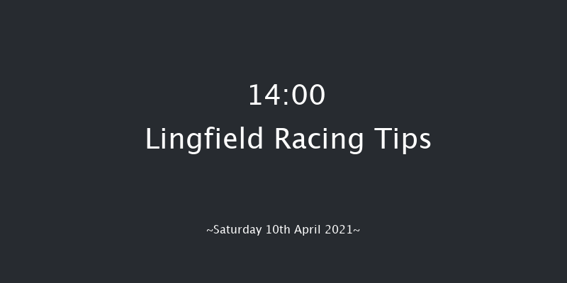 Sky Sports Racing HD Virgin 535 Handicap Lingfield 14:00 Handicap (Class 3) 5f Wed 7th Apr 2021