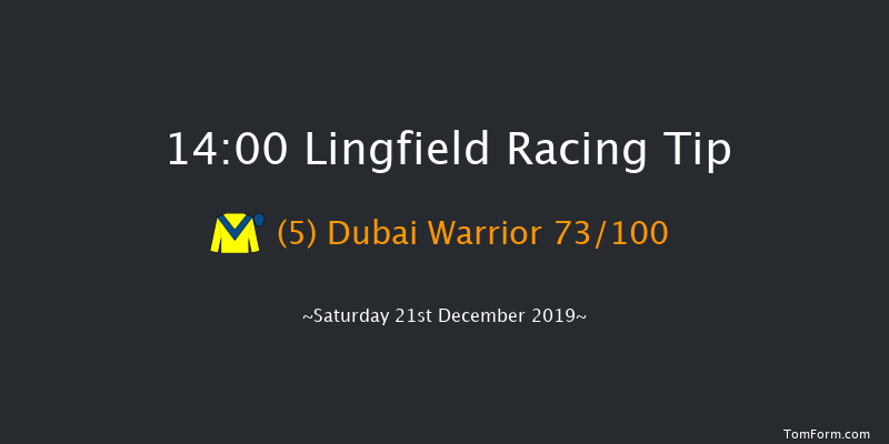 Lingfield 14:00 Listed (Class 1) 10f Wed 18th Dec 2019